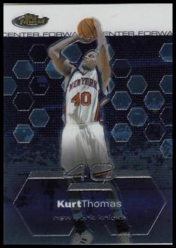 17 Kurt Thomas